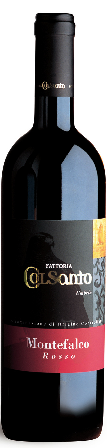 Montefalco rosso DOC Fattoria ColSanto